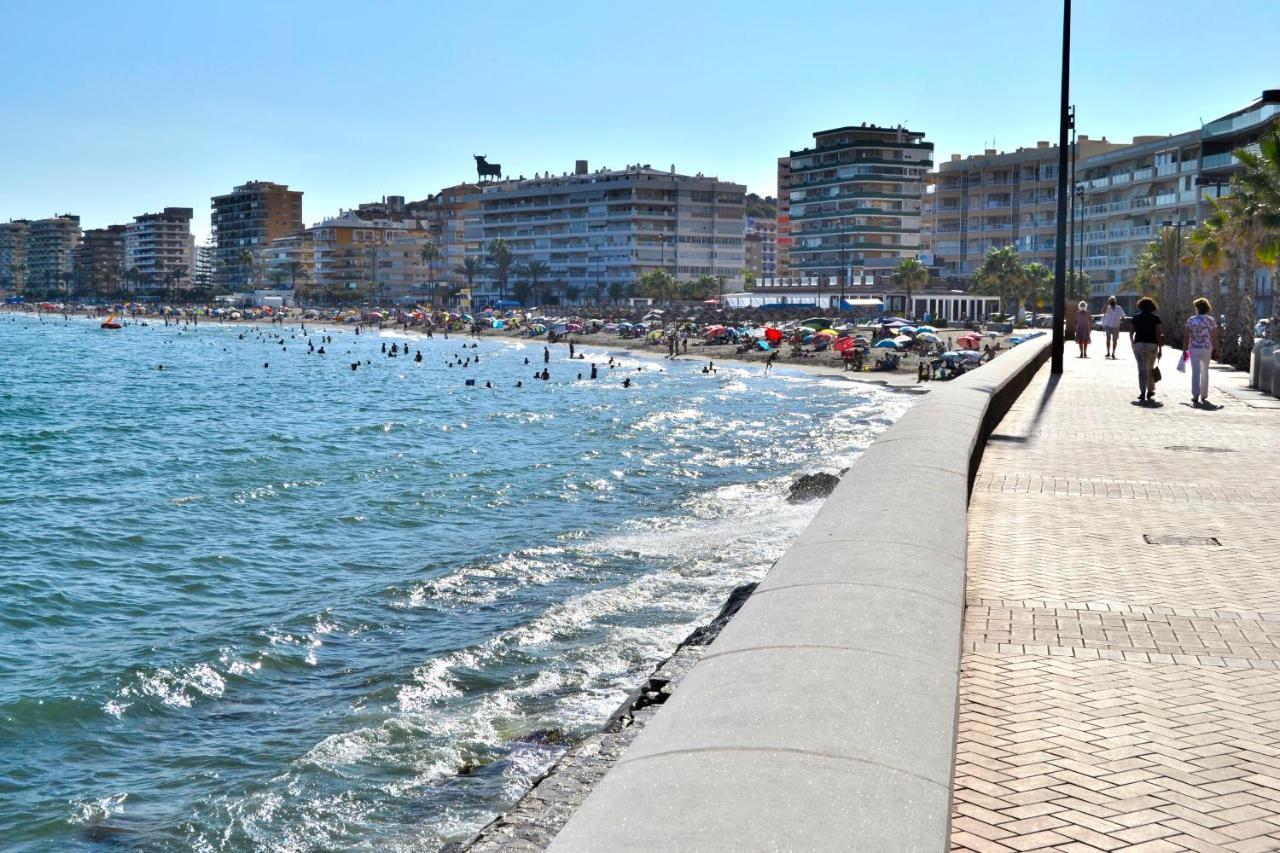 El Encanto Fuengirola Exteriör bild