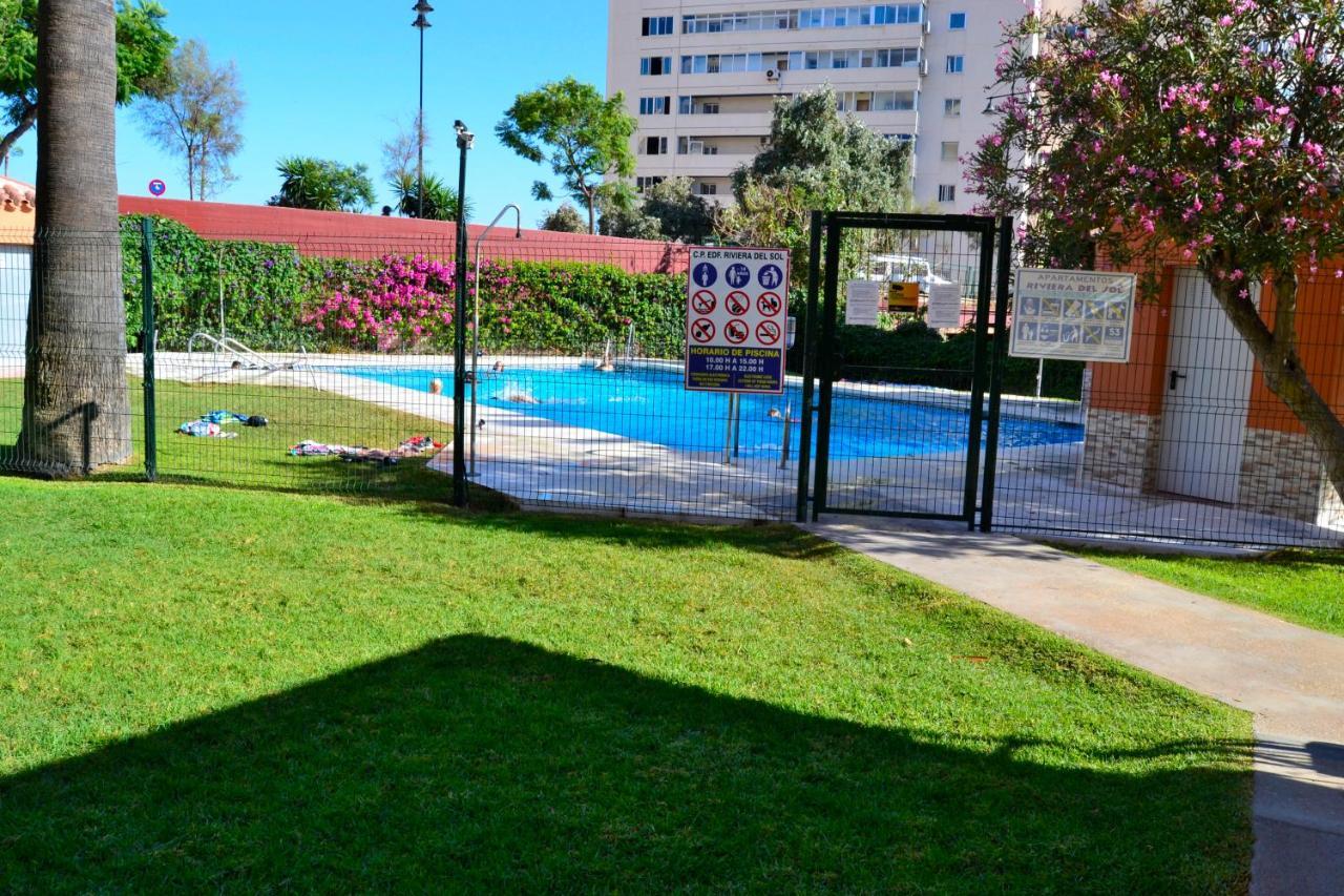 El Encanto Fuengirola Exteriör bild